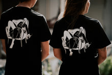 Afbeelding in Gallery-weergave laden, Black NL x Babette Bakermans T-Shirt
